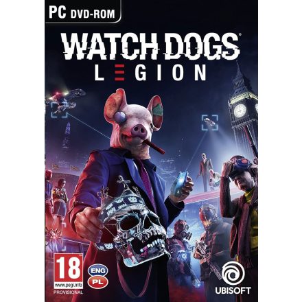 Watch Dogs Legion (PC)