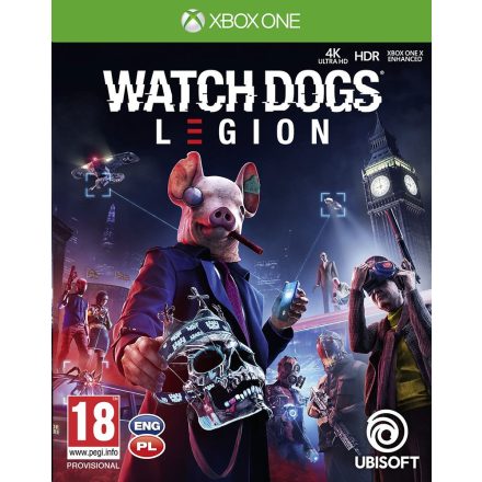 Watch Dogs Legion (Xbox One)