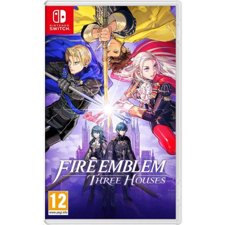 Fire Emblem Three Houses (Switch)