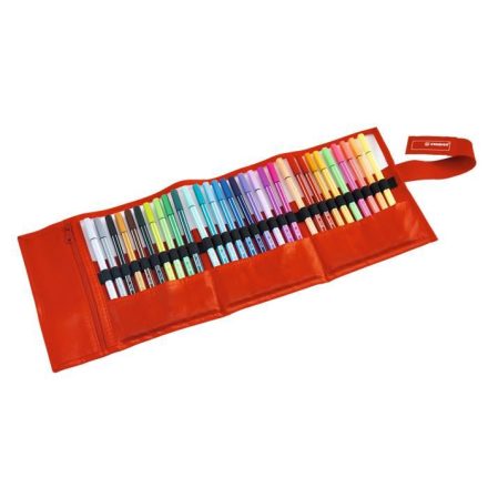 STABILO "Pen 68" rostirón készlet 30 különböző szín (6830-2)