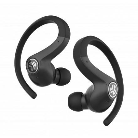 JLAB Jbuds Air Sport True Wireless fülhallgató fekete (IEUEBJBAIRSPRTRBLK)