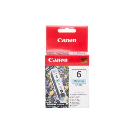 Canon BCI-6PC kék fotó tintapatron