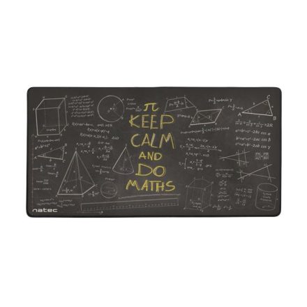 Natec MATHS egérpad (NPO-1455)