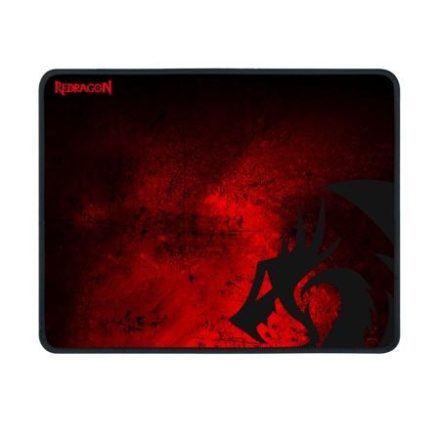 Redragon PISCES P016 Gaming egérpad fekete-piros