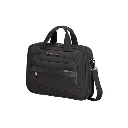 Samsonite Vectura EVO 14" notebook táska fekete  (123669-1041 / CS3-009-005)