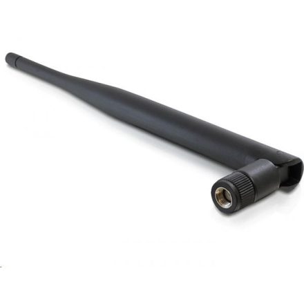 DeLock flexibilis csatlakozású WLAN antenna (88396)