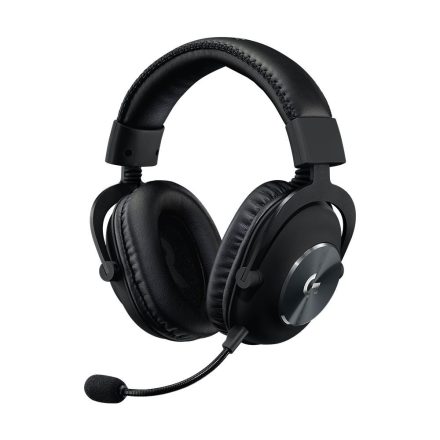 Logitech G PRO X Gaming headset fekete (981-000818)