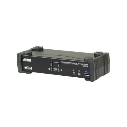 ATEN 2-Port KVM Switch (CS1922M-AT-G)