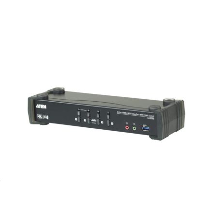 ATEN 4-Port KVM Switch (CS1924M-AT-G)