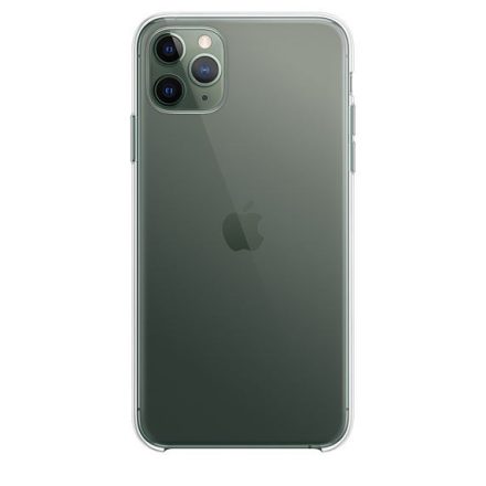 Apple iPhone 11 Pro Max tok átlátszó  (mx0h2zm/a)