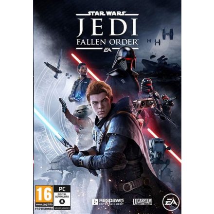 Star Wars Jedi Fallen Order (PC)