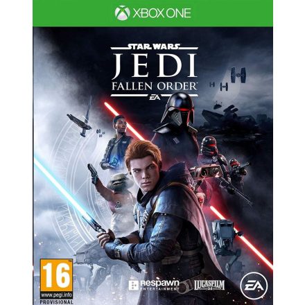 Star Wars Jedi Fallen Order (Xbox One)