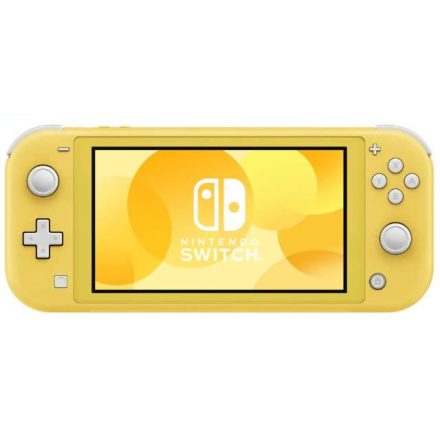 Nintendo Switch Lite sárga (NSH110 / NSH111)