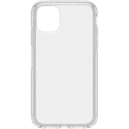 OtterBox Symmetry Clear iPhone 11 védőtok átlátszó Stardust (Glitter) (77-62821)