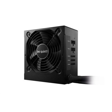 Be Quiet! System Power 9 600W CM fél-moduláris tápegység (BN302)