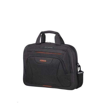 Samsonite AmericanTourister At Work Laptop táska 15,6" fekete-narancs (33G*39005 / 88532-1070)