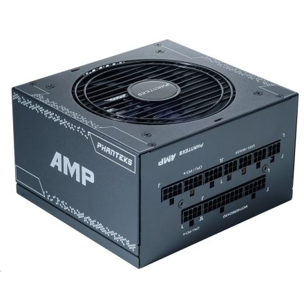 Phanteks AMP 650W moduláris tápegység (PH-P650G)