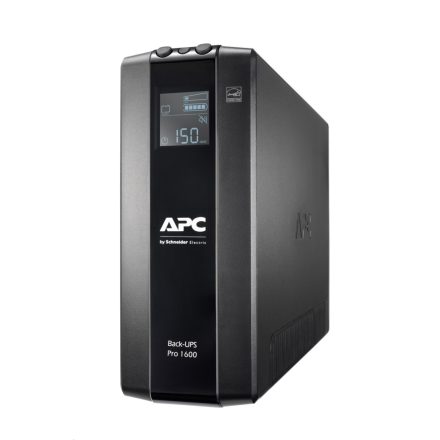 APC Back-UPS BR1600MI 1600VA szünetmentes tápegység