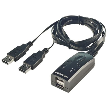 Lindy KVM Switch 2PC (32165)