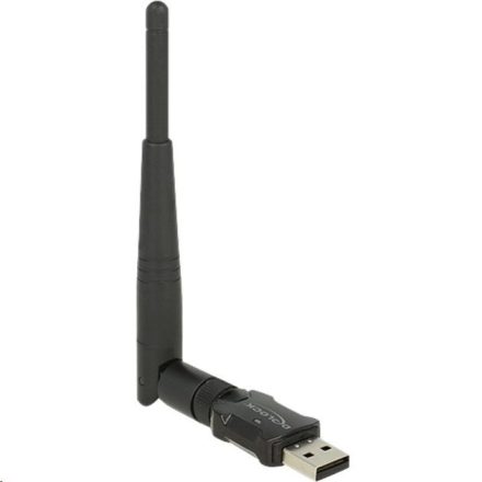 Delock 12462 USB 2.0 WLAN AC Stick 433 Mbps