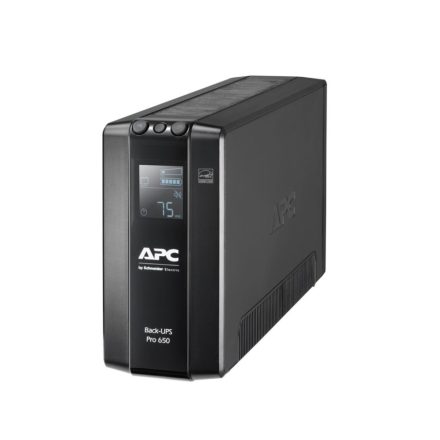 APC Back-UPS PRO BR650MI 650VA szünetmentes tápegység