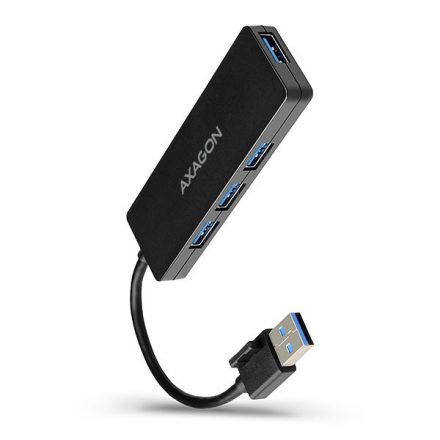 Axagon HUE-G1A SuperSpeed USB SLIM HUB