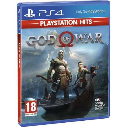 God of War /PlayStation Hits/ (PS4)