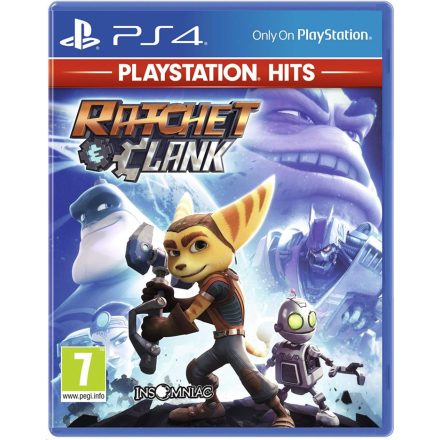 Ratchet and Clank (PS4)