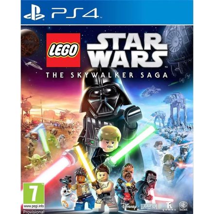 Lego Star Wars: The Skywalker Saga (PS4)