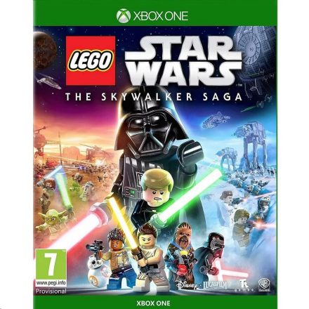 Lego Star Wars: The Skywalker Saga (Xbox One)