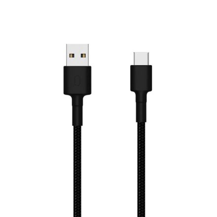 Xiaomi Mi USB Type-A - USB Type-C kábel 1m fekete (SJV4109GL)