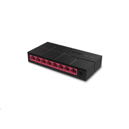 Mercusys MS108G 8 Portos Gigabit Desktop Switch