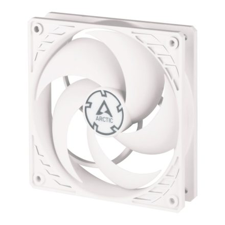 Arctic P12 PWM ház hűtő ventilátor 12cm fehér-fehér (ACFAN00171A)