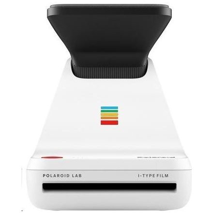 Polaroid Lab fotónyomtató, Android/IOS fehér  (PO-009019)