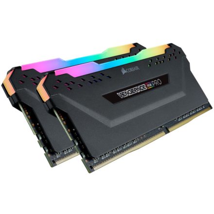 16GB 3600MHz DDR4 RAM Corsair Vengeance RGB PRO CL18 (2x8GB) (CMW16GX4M2Z3600C18)