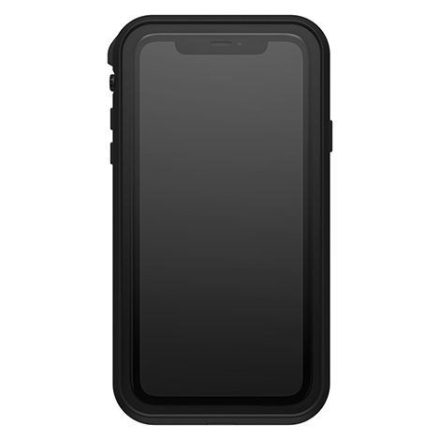 Lifeproof Fré Apple iPhone 11 víz- por- és ütésálló védőtok fekete (77-62484)