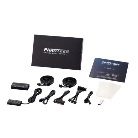 Phanteks Digital RGB LED Starter Kit (PH-DRGB_SKT)