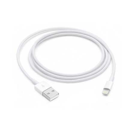 Apple Lightning – USB átalakító kábel 1m fehér  (mxly2zm/a)