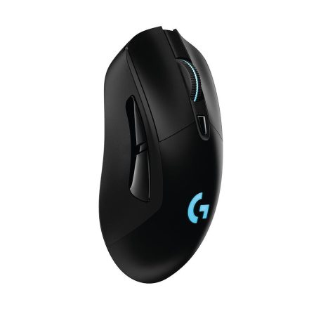 Logitech G703 LIGHTSPEED vezeték nélküli egér fekete (910-005640 / 910-005641)