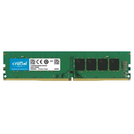 32GB 2666MHz DDR4 RAM Crucial CL19 (CT32G4DFD8266)