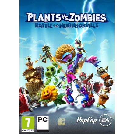Plants vs Zombies: Battle For Neighborville (PC)