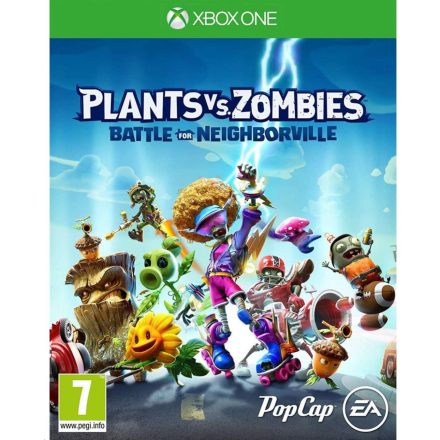 Plants vs Zombies: Battle For Neighborville (Xbox One)