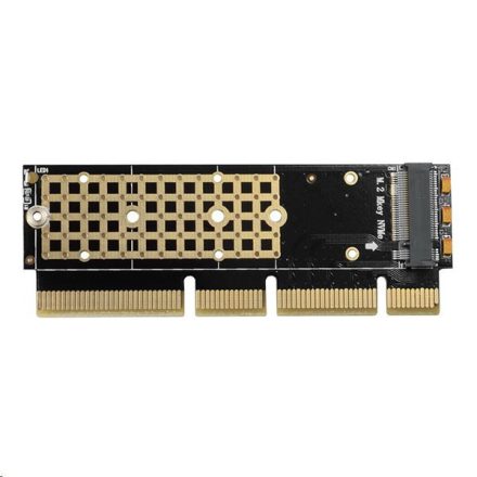 Axagon PCIE NVME M.2 SSD adapter (PCEM2-1U)