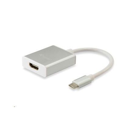 Equip 133452 USB Type-C -> HDMI átalakító kábel