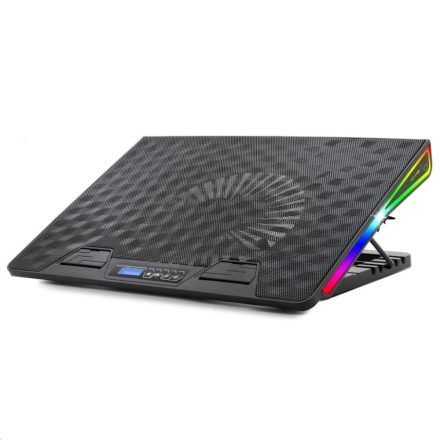 Spirit Of Gamer AirBlade 800 RGB 17" notebook hűtő (SOG-VE800RGB)