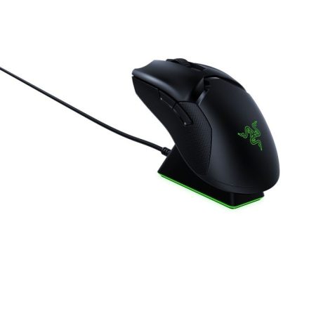 Razer Viper Ultimate vezeték nélküli tölthető gaming egér fekete (RZ01-03050100-R3G1)