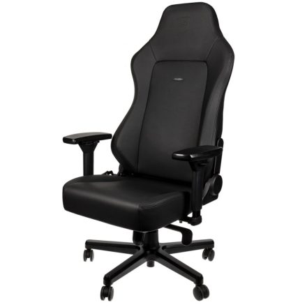 noblechairs HERO Black Edition gaming szék Fekete (NBL-HRO-PU-BED)