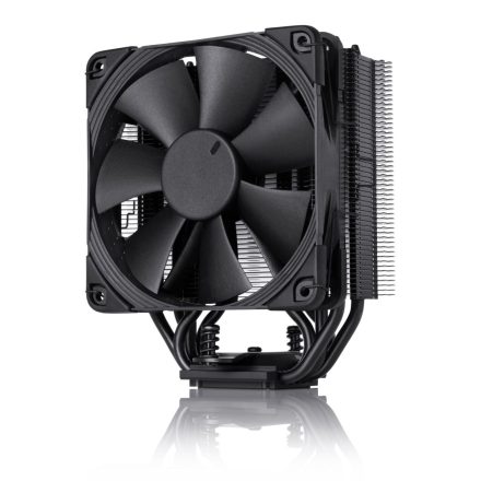 Noctua NH-U12S chromax.black univerzális CPU hűtő fekete