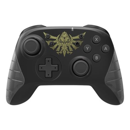 Hori Nintendo Switch Horipad The Legend of Zelda vezeték nélküli gamepad fekete (NSW-234U / NSP164)