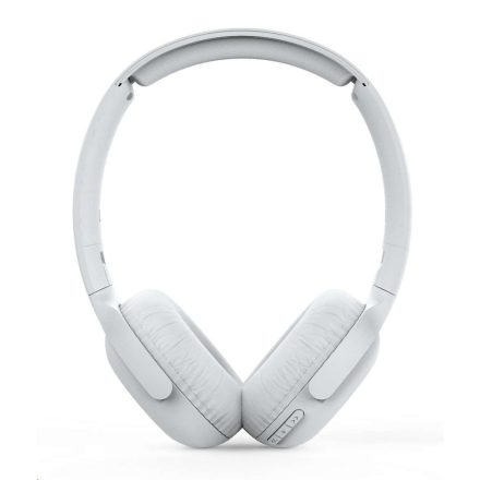 Philips UpBeat Bluetooth mikrofonos fejhallgató fehér  (TAUH202WT/00)